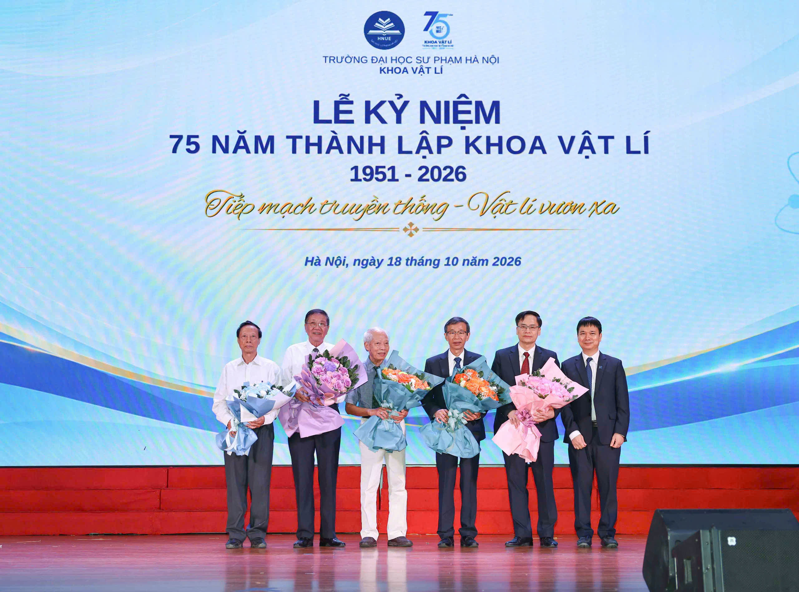Honoring Generations of Faculty Leadership